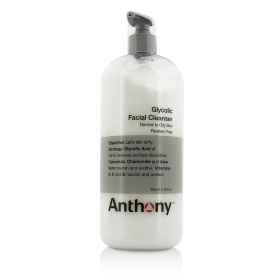 ANTHONY - Logistics For Men Glycolic Facial Cleanser 96053  946ml/32oz