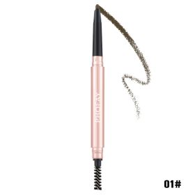 PHOFAY Triangular Eyebrow Pencil (Option: 1PCS-01)