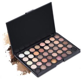 Highly Pigmented Eye Makeup Palette (style: Style 1)